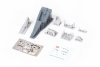 Eduard 6481104 Fw 190A-4 cockpit PRINT EDUARD 1/48